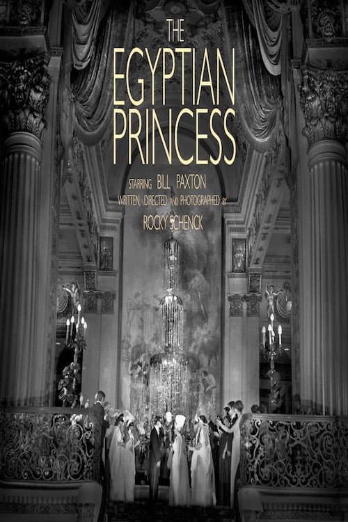Постер: The Egyptian Princess
