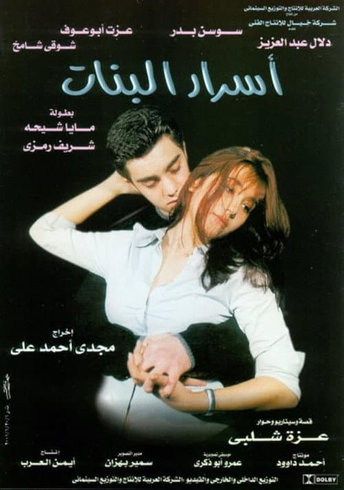 Постер: أسرار البنات