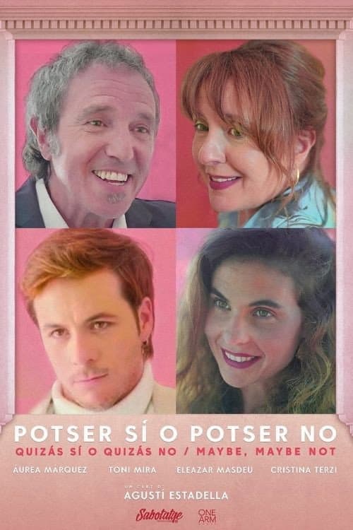 Постер: Potser sí o Potser no