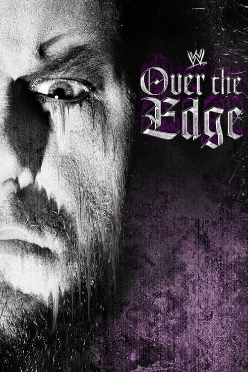 Постер: WWE Over the Edge