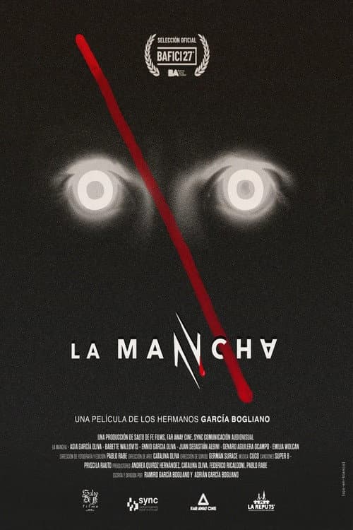 Постер: La mancha