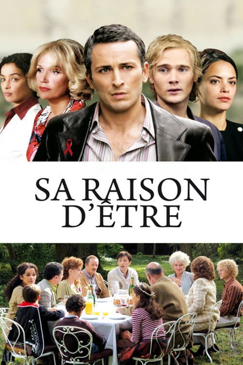 Постер: Sa raison d'être