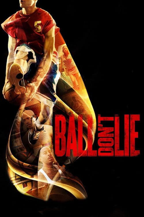 Постер: Ball Don't Lie