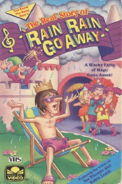 Постер: The Real Story of Rain Rain Go Away