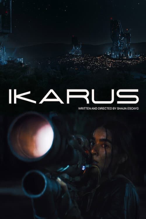 Постер: Ikarus