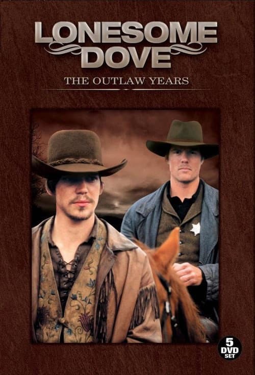 Постер: Lonesome Dove: The Outlaw Years