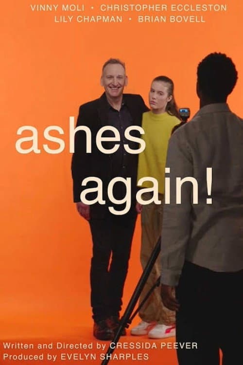 Постер: Ashes Again!