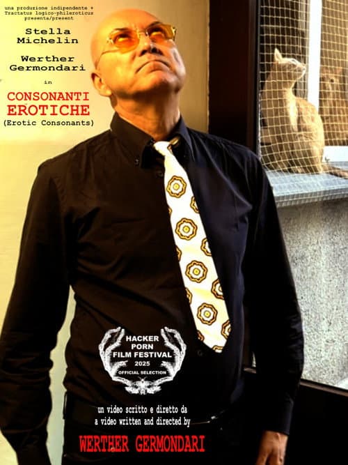 Постер: Consonanti Erotiche