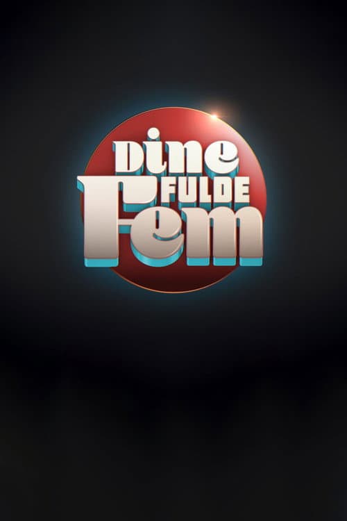 Постер: Dine fulde fem