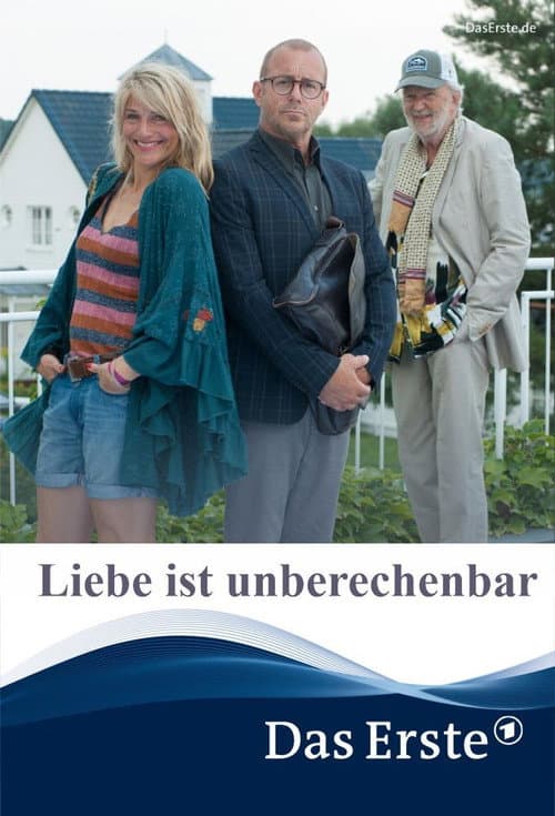 Постер: Liebe ist unberechenbar