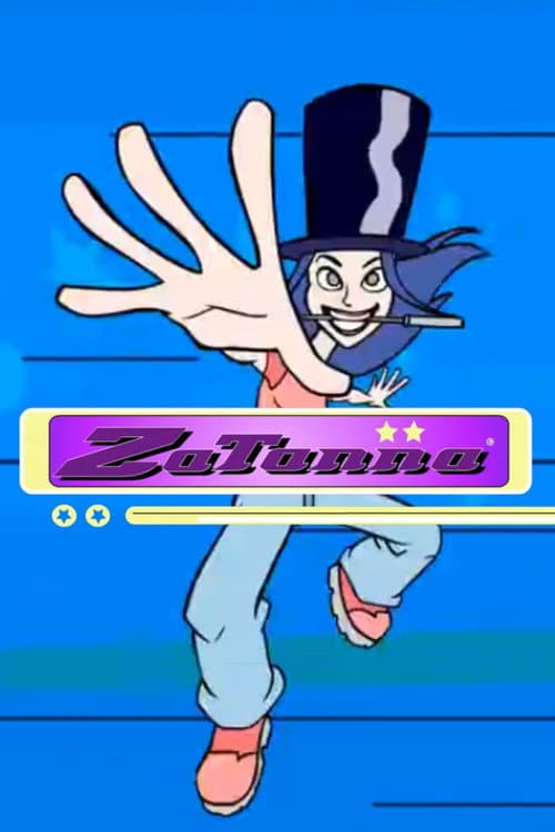 Постер: Zatanna: Trial of the Crystal Wand