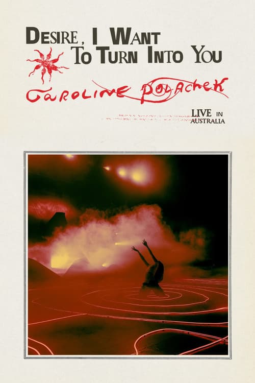 Постер: Caroline Polachek: Live at Sydney Opera House