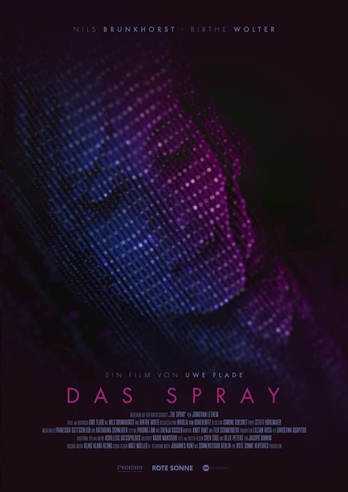 Постер: Das Spray