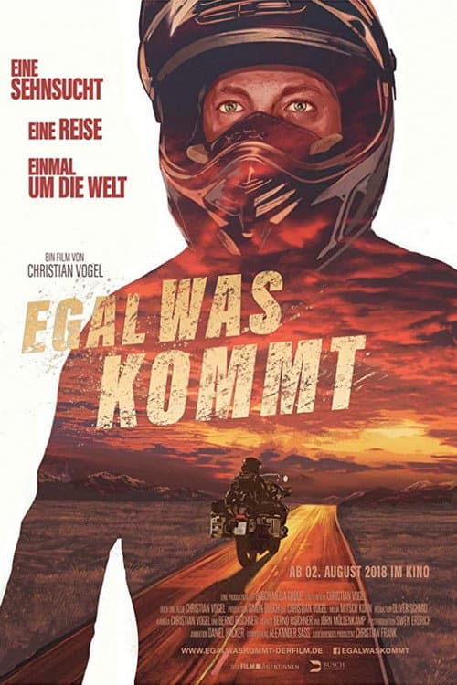 Постер: Egal Was Kommt