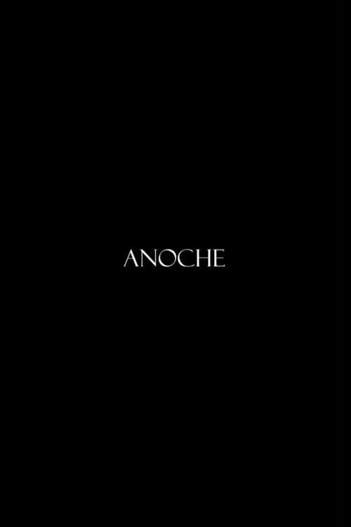 Постер: Anoche