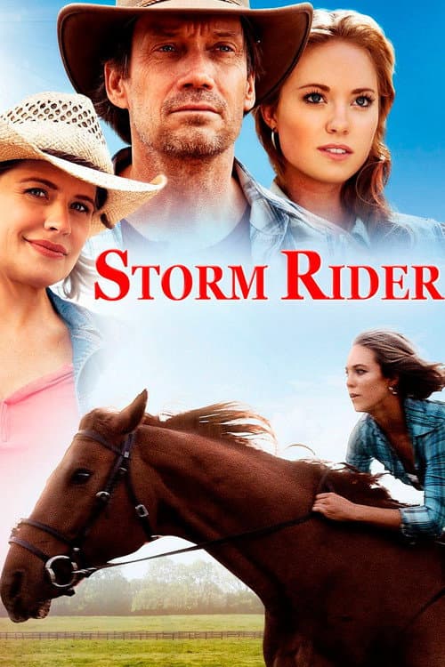 Постер: Storm Rider