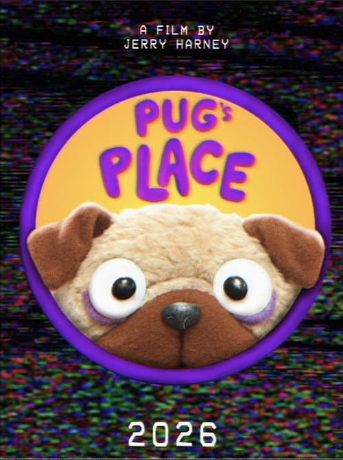 Постер: Pug's Place