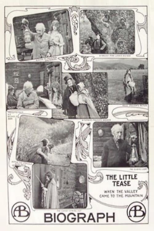 Постер: The Little Tease