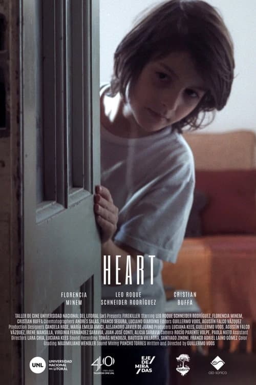 Постер: Corazón