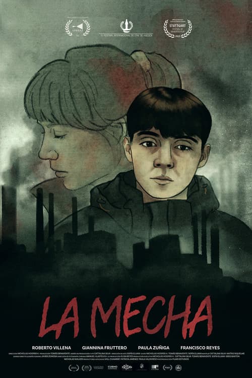 Постер: La Mecha