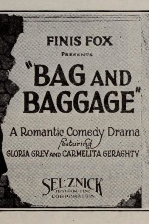 Постер: Bag and Baggage