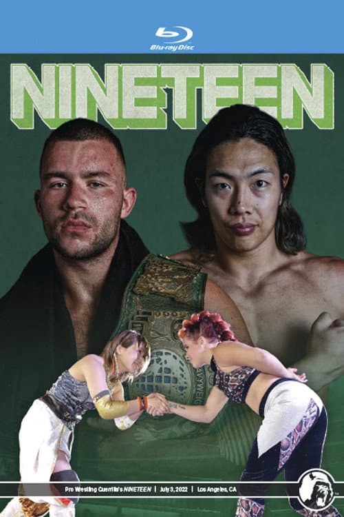 Постер: PWG: Nineteen