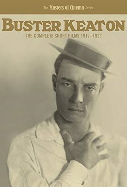 Постер: Buster Keaton: From Silents to Shorts