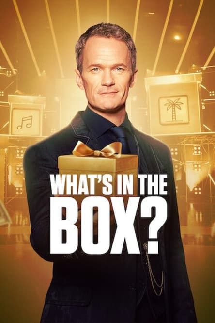 Постер: What's in the Box?