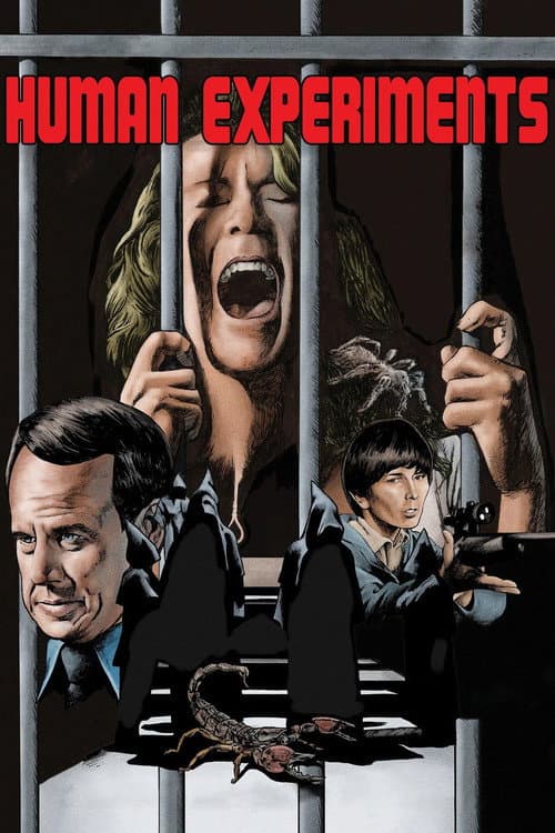 Постер: Human Experiments