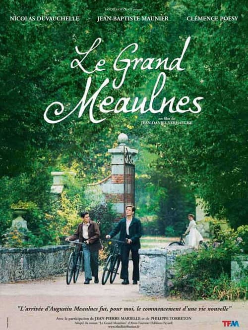 Постер: Le Grand Meaulnes
