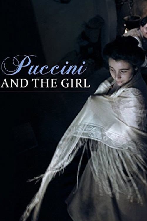 Постер: Puccini e la fanciulla