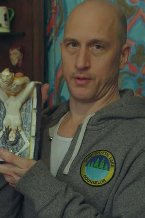 Постер: Mike Diana's Apartment