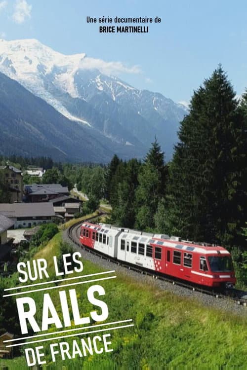 Постер: Sur les rails de France