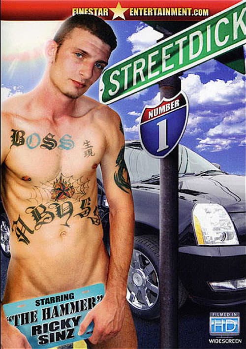 Постер: Street Dick 1