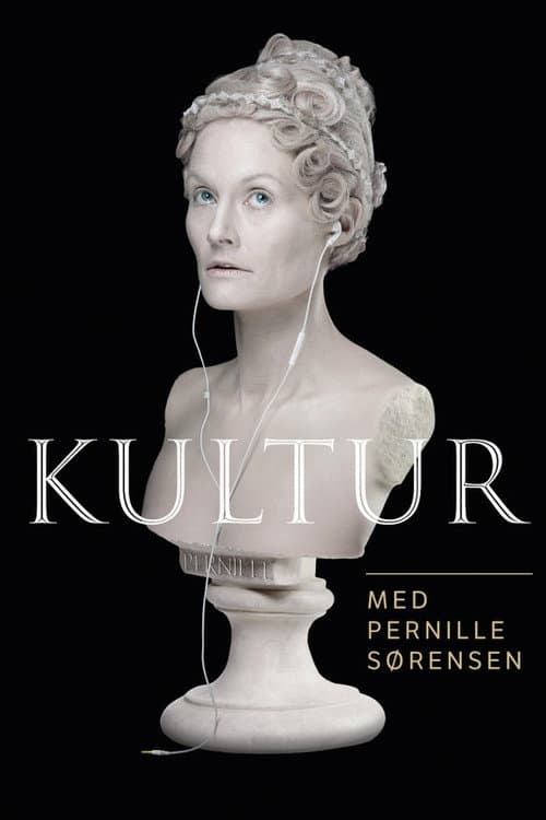 Постер: Kultur med Pernille Sørensen