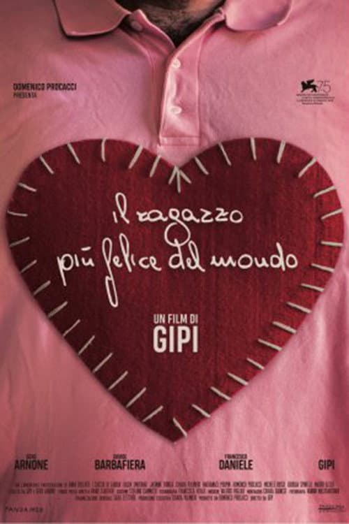Постер: Il Ragazzo Più Felice Del Mondo