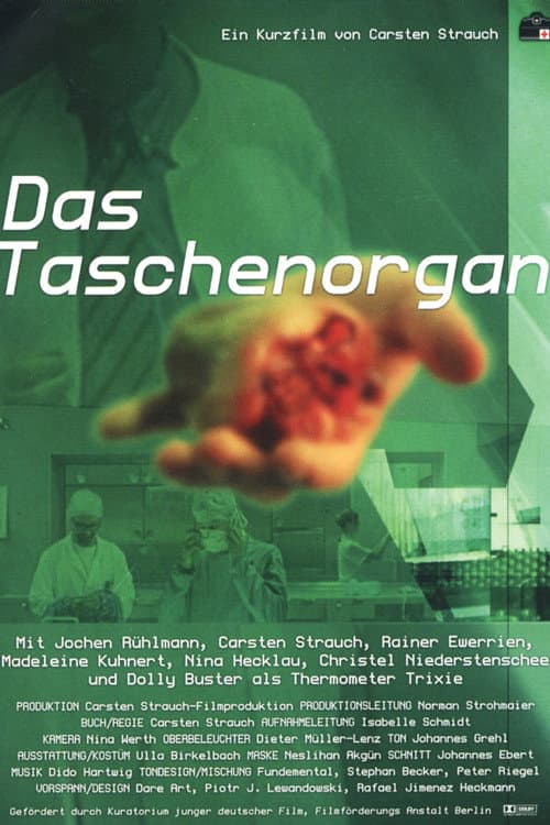 Постер: Das Taschenorgan