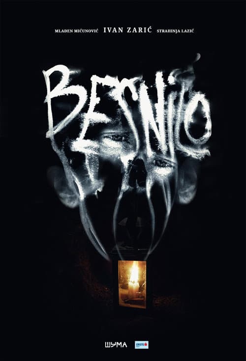 Постер: Besnilo