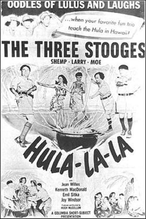 Постер: Hula-La-La