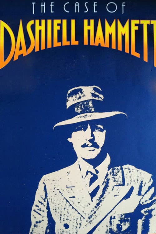 Постер: The Case of Dashiell Hammett