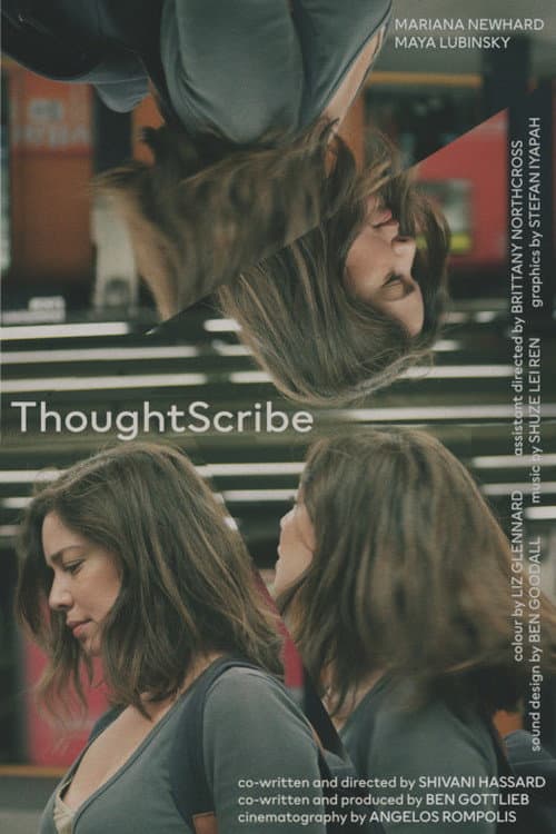 Постер: ThoughtScribe