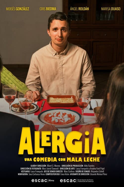 Постер: Alergia
