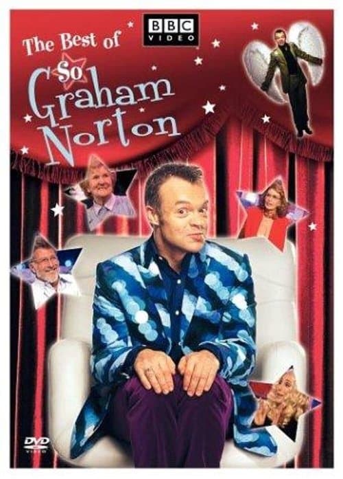 Постер: So Graham Norton