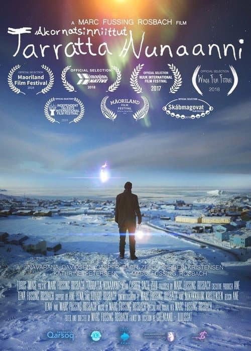 Постер: Akornatsinniitut - Tarratta Nunaanni