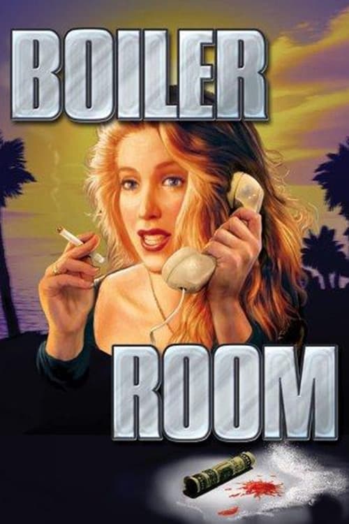 Постер: Boiler Room