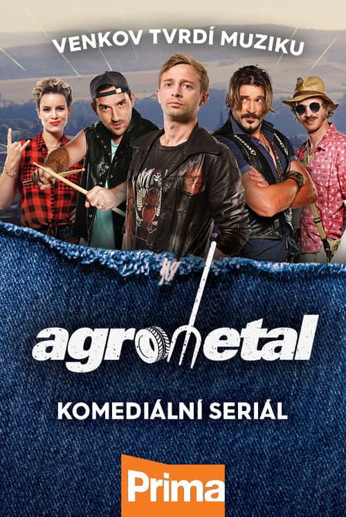 Постер: Agrometal