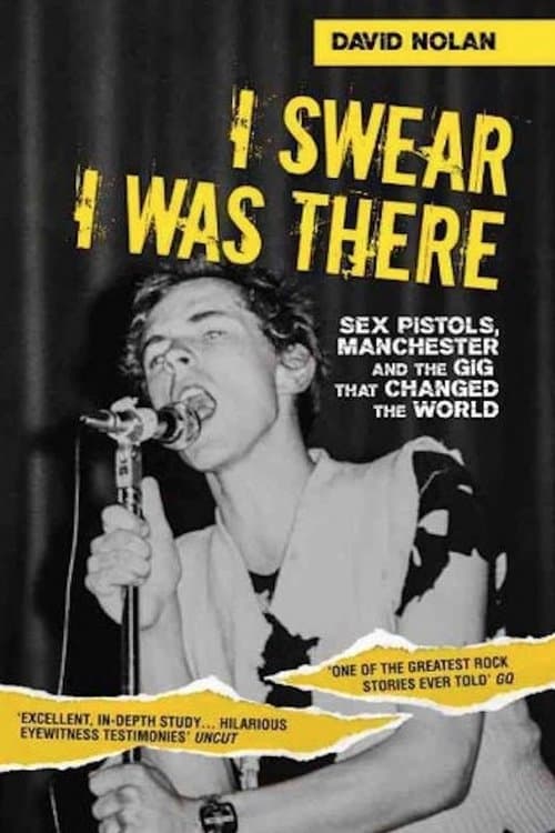 Постер: I Swear I Was There