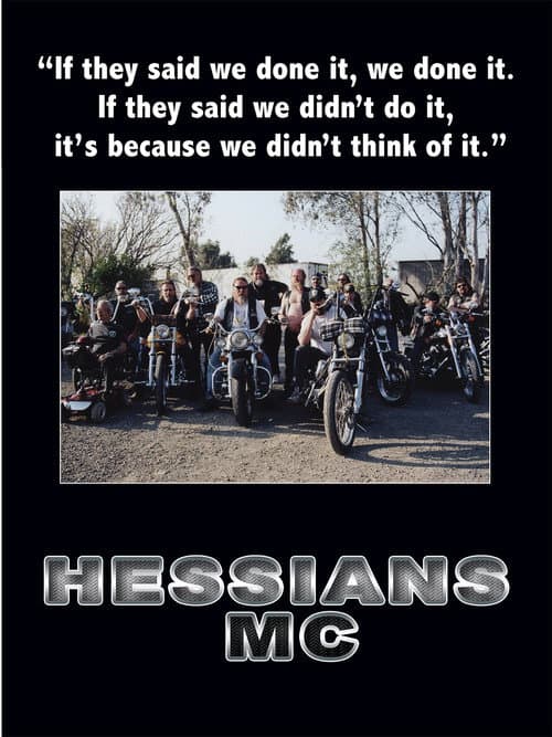 Постер: Hessians MC