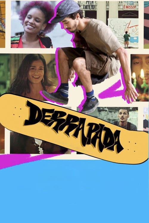 Постер: Derrapada