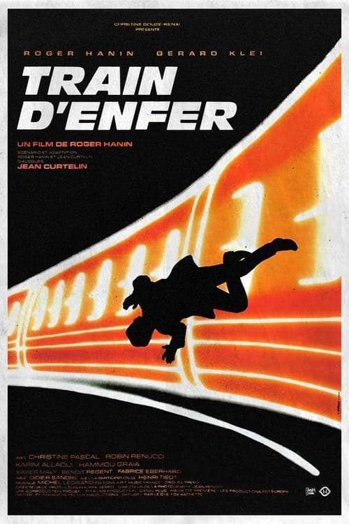 Постер: Train d'Enfer